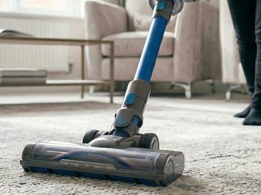 Deep cleaning